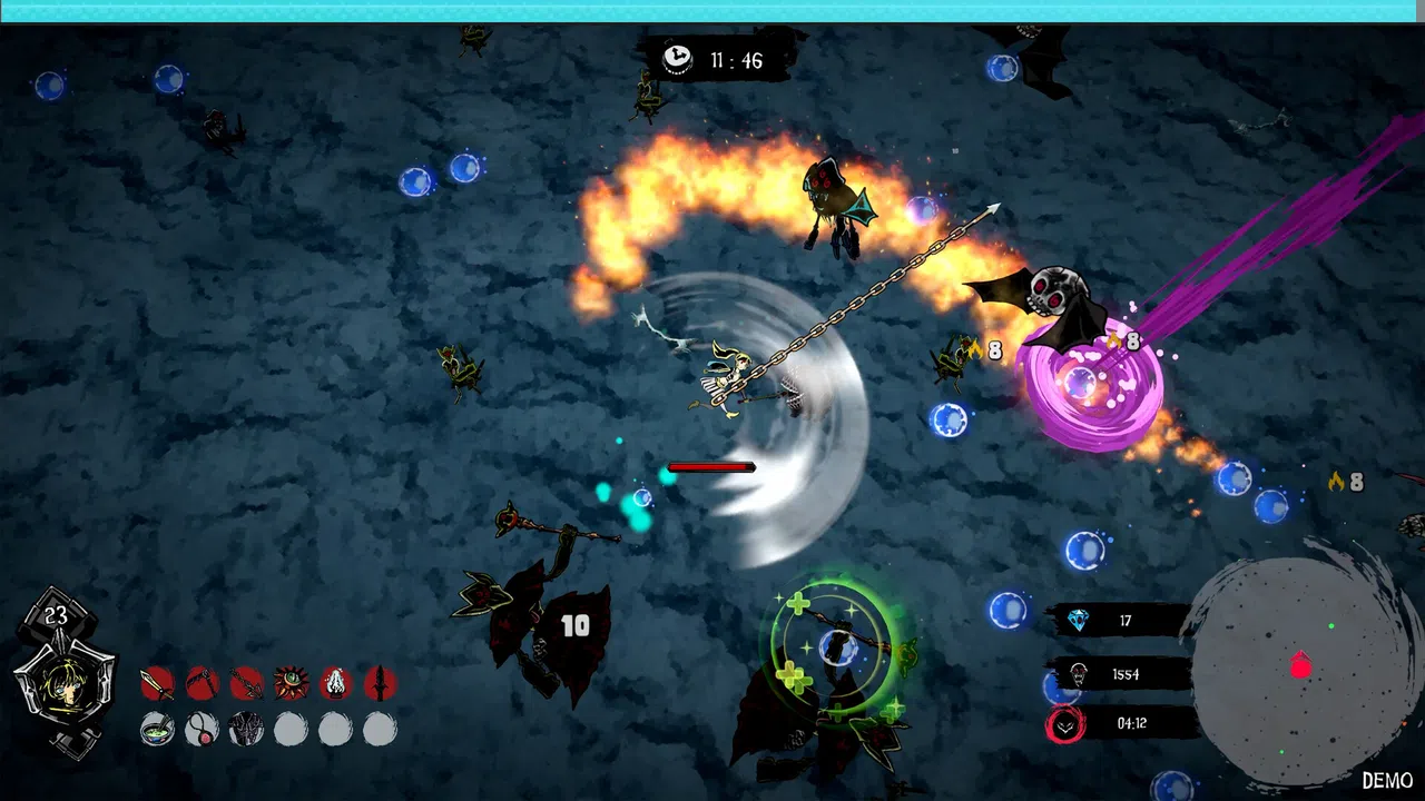 Slasher: Origins Demo Screenshot 0