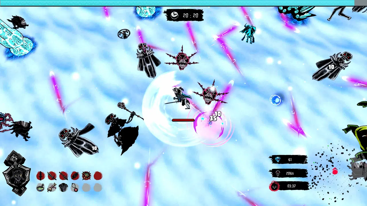 Slasher: Origins Demo Screenshot 2
