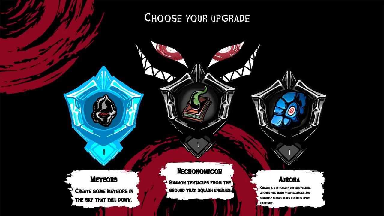 Slasher: Origins Demo Screenshot 3