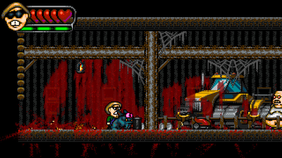 Hillbilly Apocalypse Screenshot 2