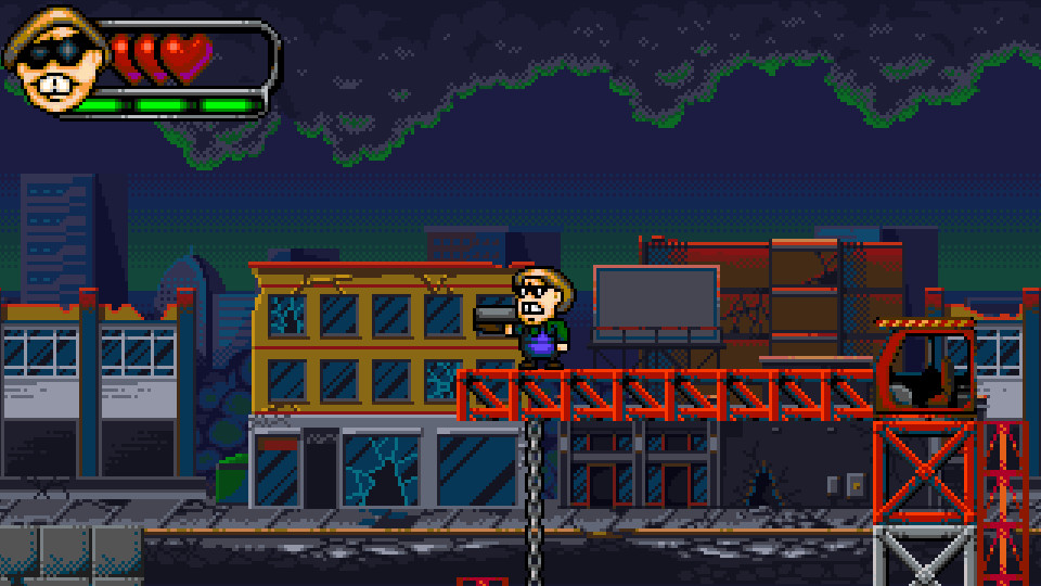 Hillbilly Apocalypse Screenshot 14