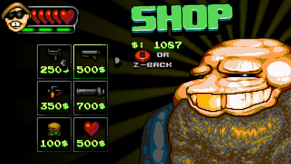 Hillbilly Apocalypse Screenshot 4