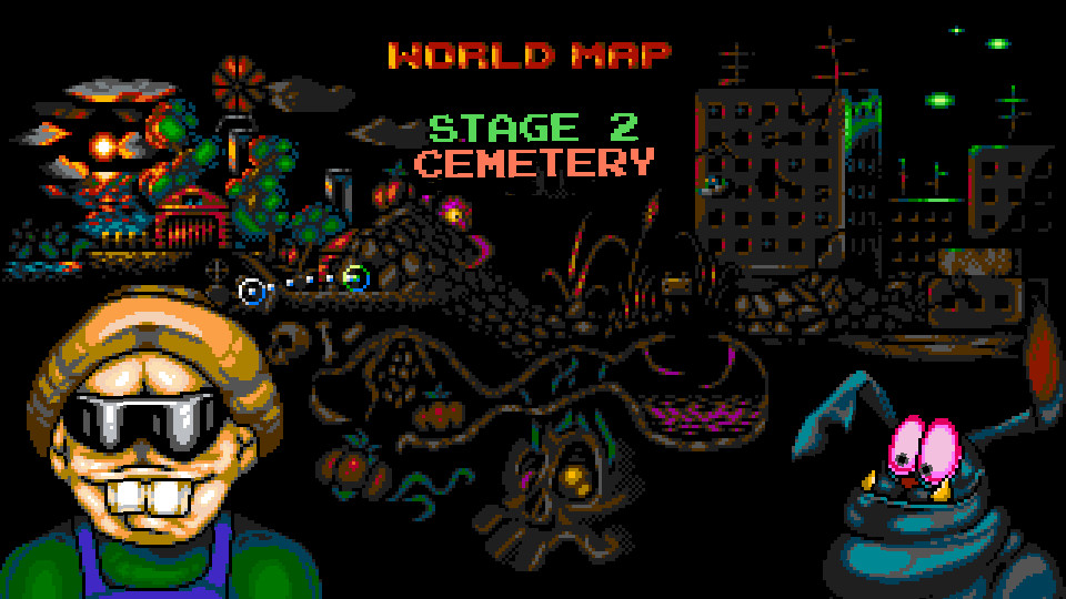 Hillbilly Apocalypse Screenshot 3