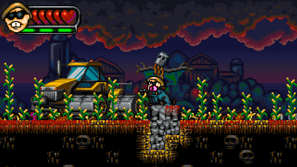 Hillbilly Apocalypse Screenshot 1