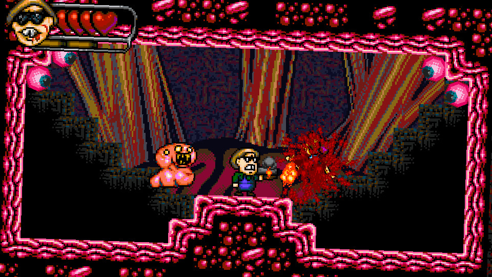 Hillbilly Apocalypse Screenshot 8