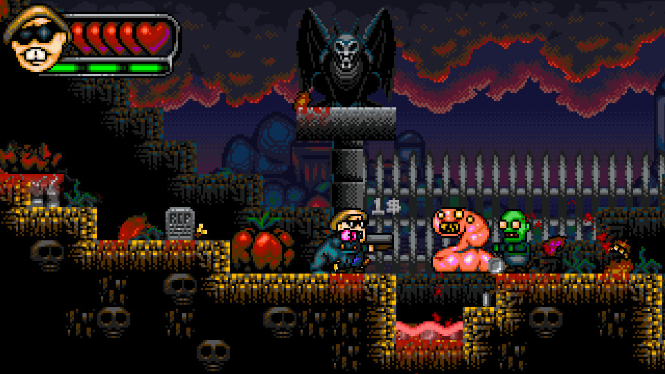 Hillbilly Apocalypse Screenshot 5