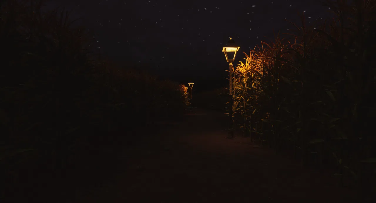 CornField Demo Screenshot 3