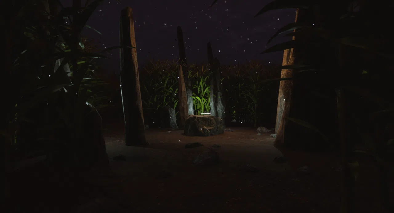 CornField Demo Screenshot 0