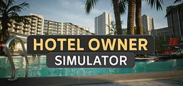Hotel Owner Simulator