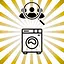 Hire a Laundress icon