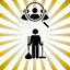 Hire a Cleaner icon