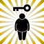 Host a Fat Person icon