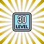 Level 30 icon