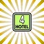 Hotel 4 icon