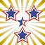 3.5 Stars icon