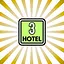 Hotel 3 icon