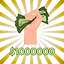 Reached $1000000 icon