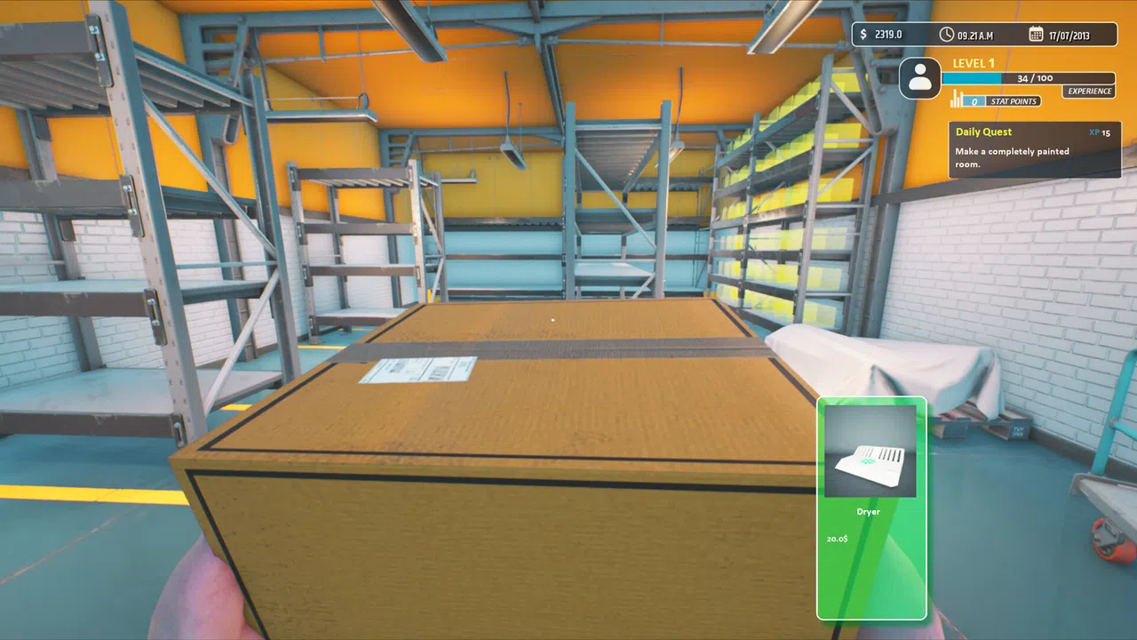 Hotel Owner Simulator Screenshot 8