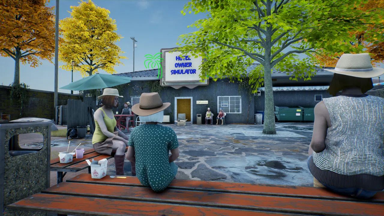Hotel Owner Simulator Screenshot 6