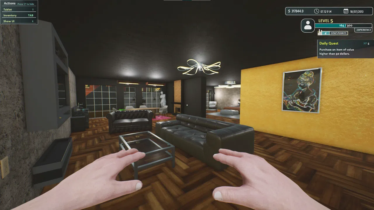 Hotel Owner Simulator Screenshot 0