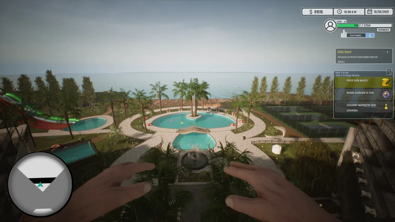 Hotel Owner Simulator Screenshot 4