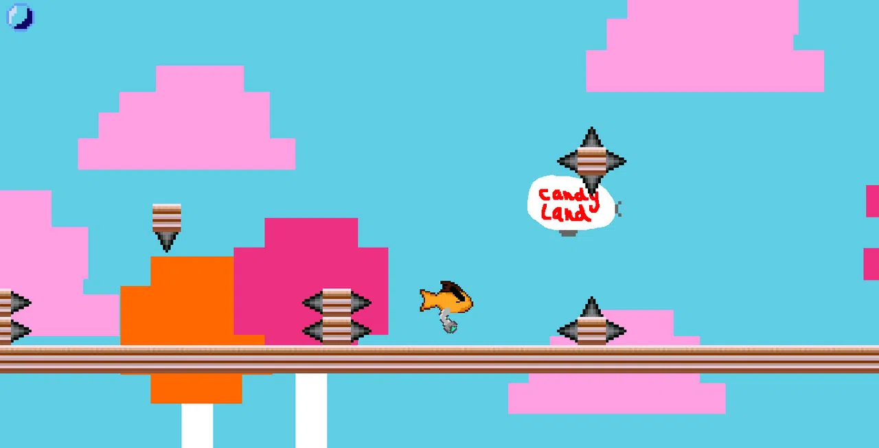 Blast-A-Finn Screenshot 3