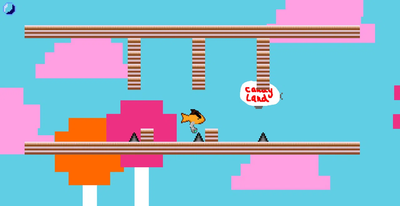 Blast-A-Finn Screenshot 2