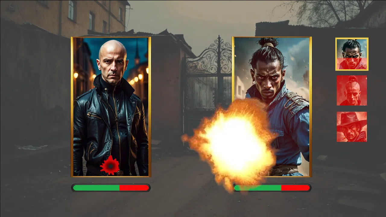 Ramhart Demo Screenshot 0