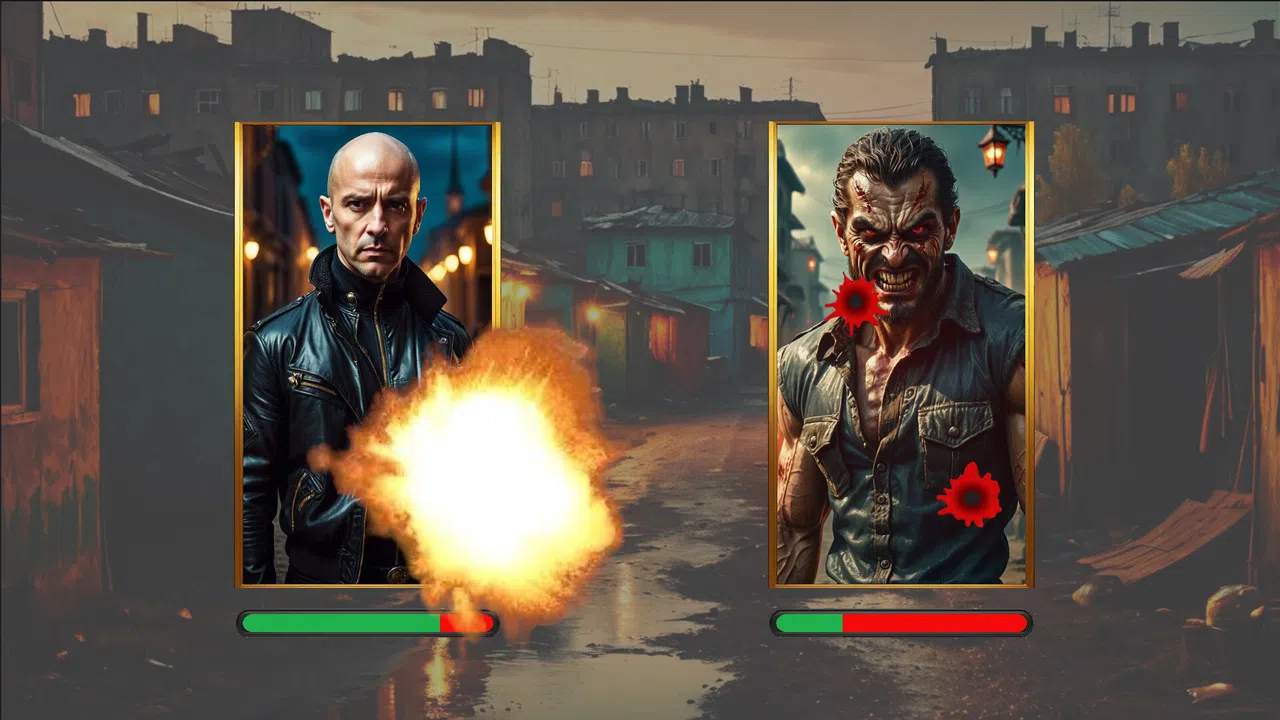 Ramhart Demo Screenshot 1