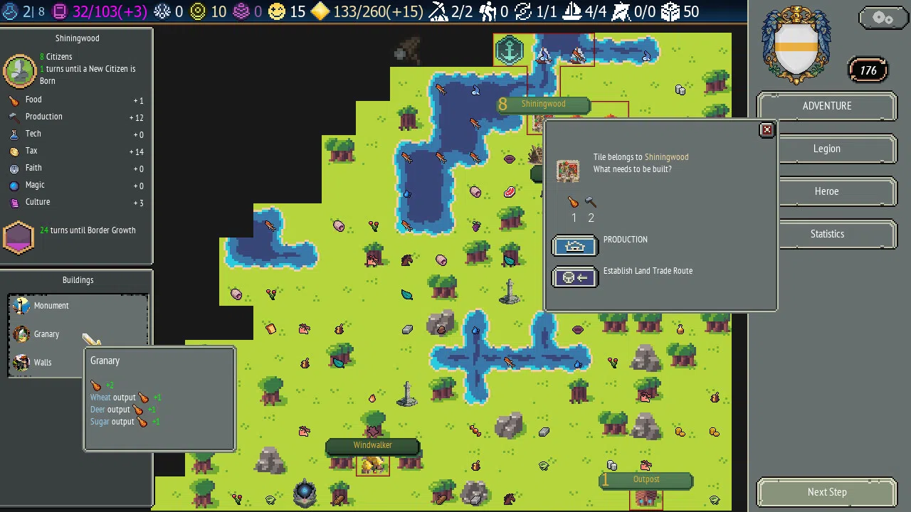 Trailblader Screenshot 6