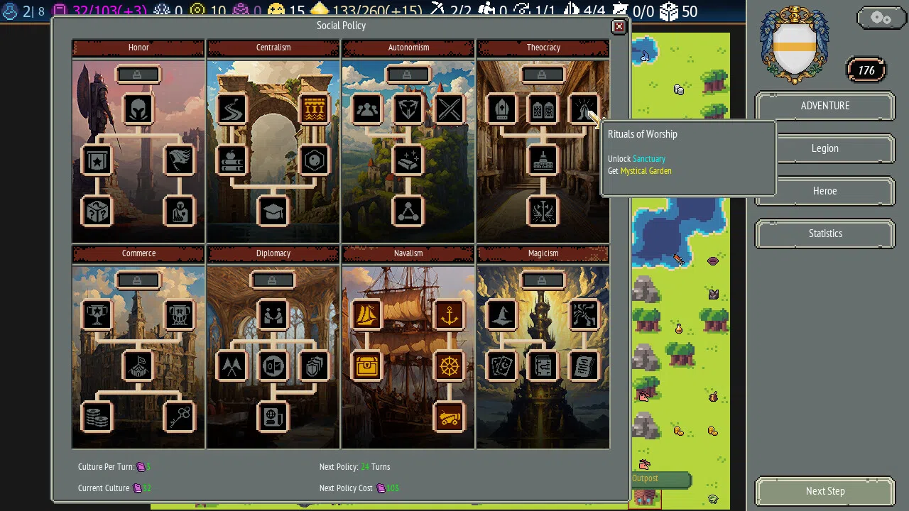 Trailblader Screenshot 3