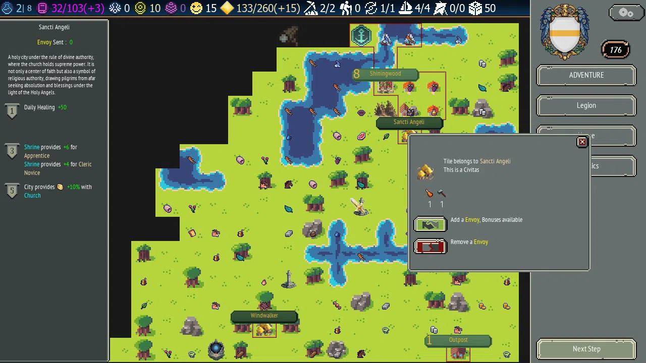 Trailblader Screenshot 5
