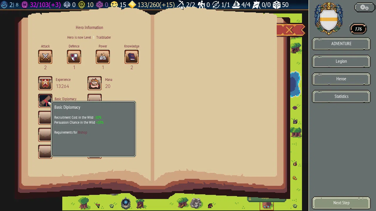 Trailblader Screenshot 2