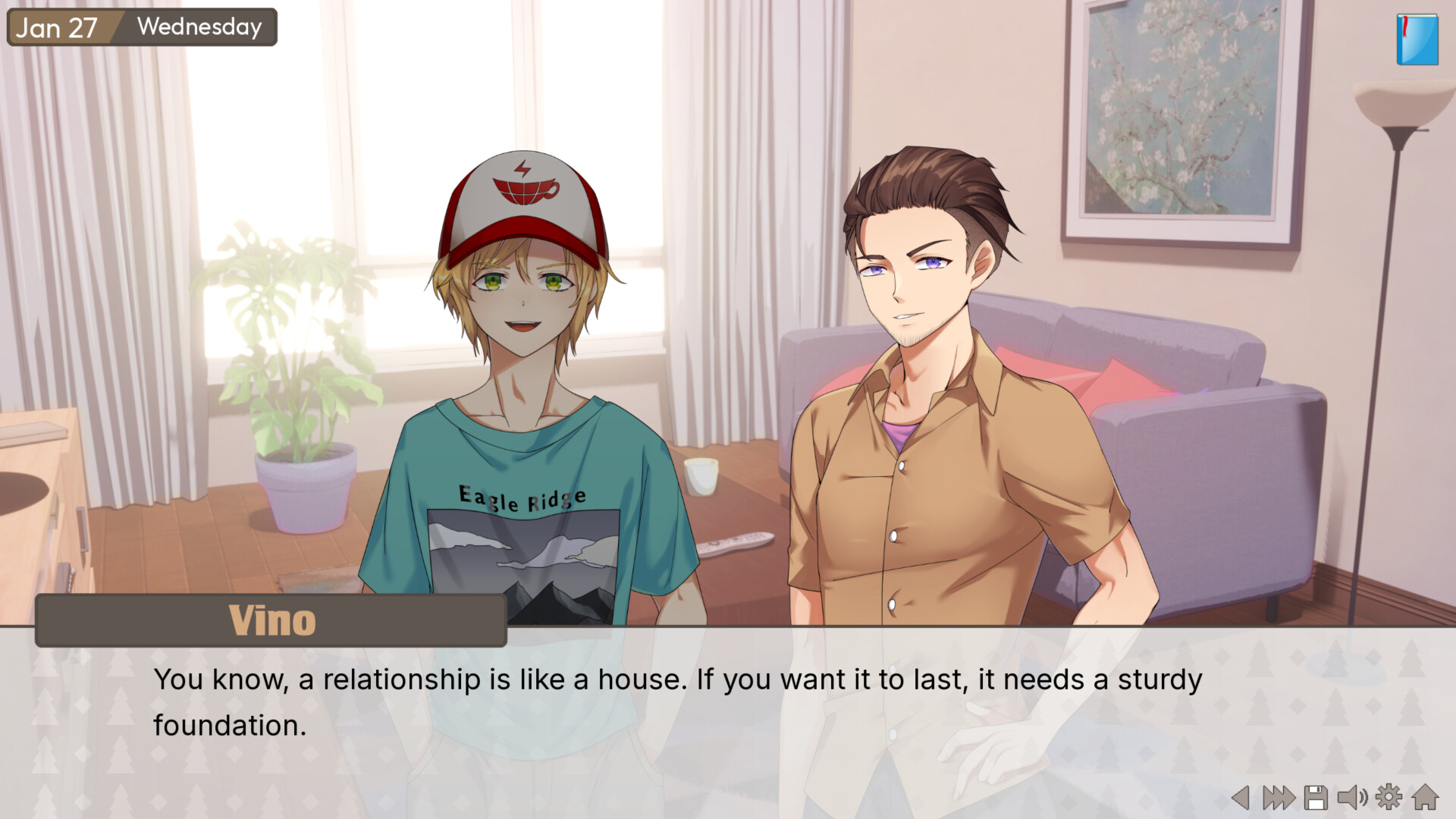 Echoes of Pinebridge Screenshot 0