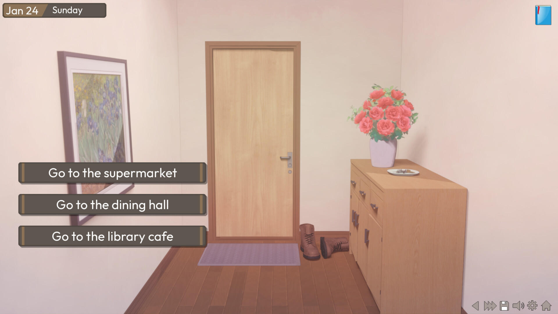 Echoes of Pinebridge Screenshot 3