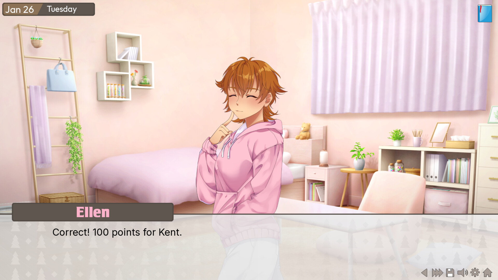 Echoes of Pinebridge Screenshot 2