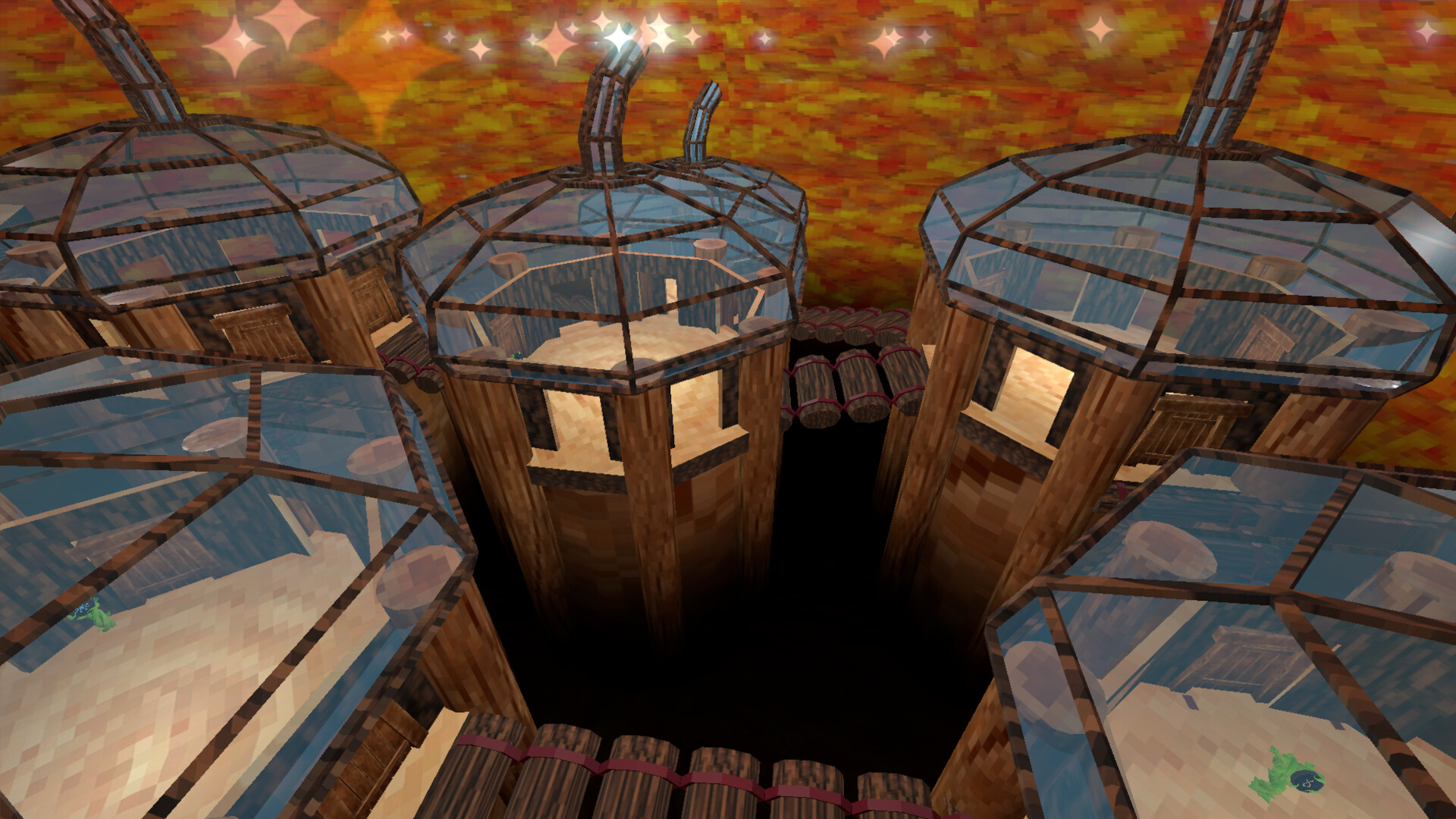 The Lost Lunch Screenshot 1