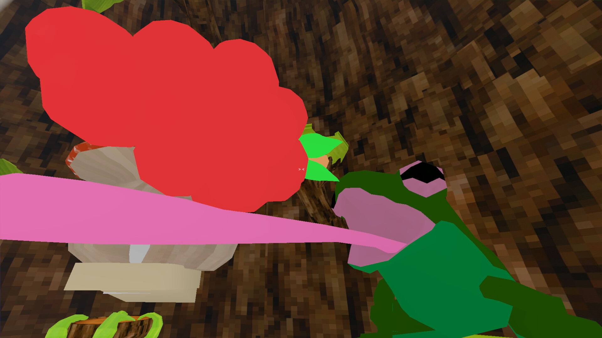 The Lost Lunch Screenshot 3