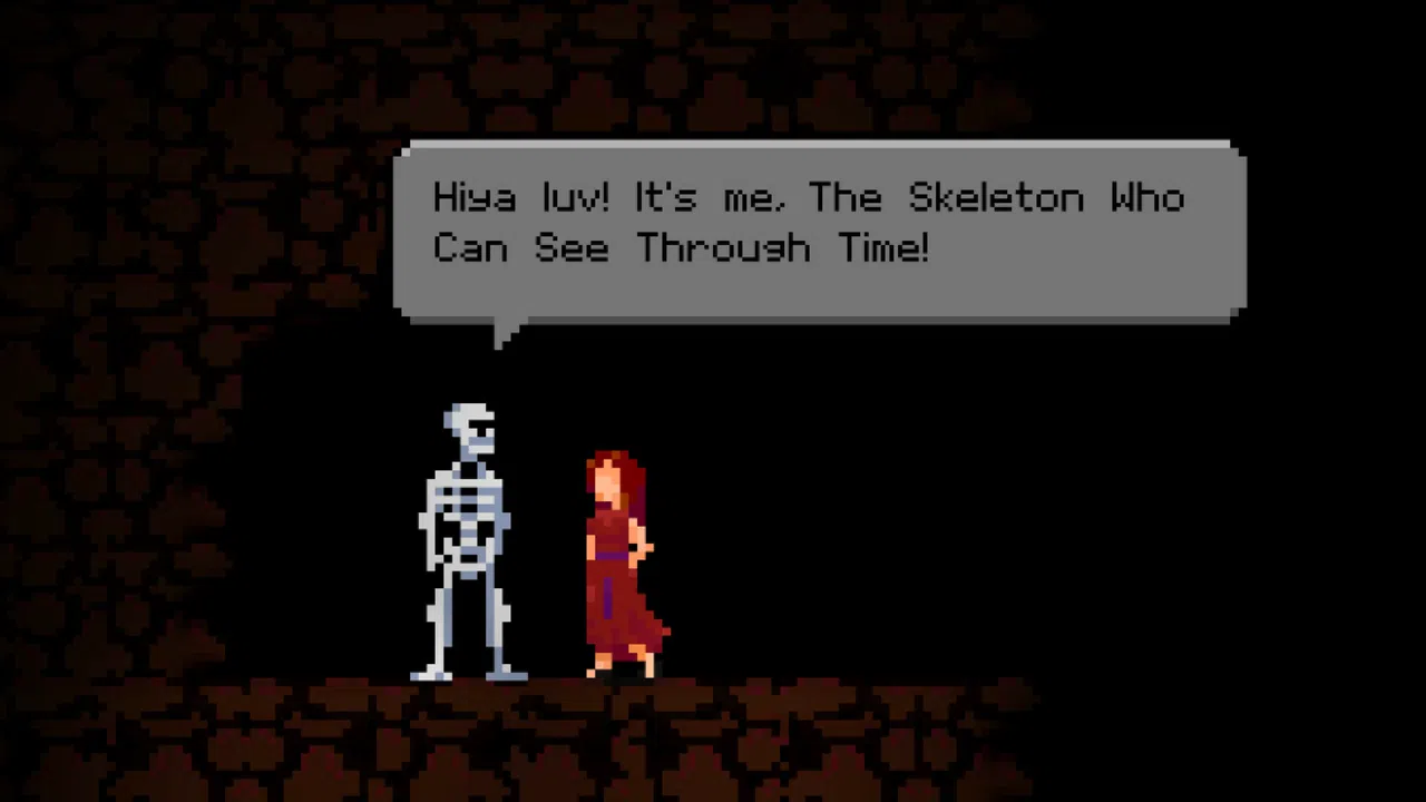 Quantum Witch Demo Screenshot 4