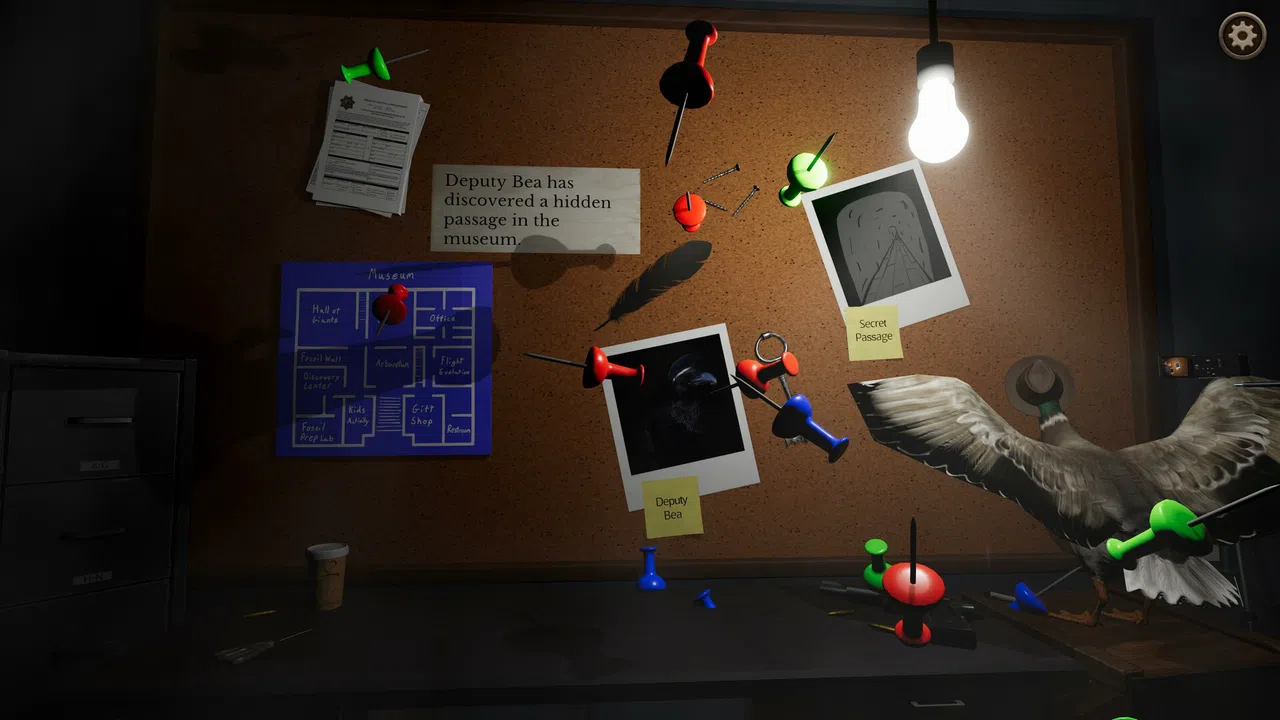 Quacking The Case Screenshot 2