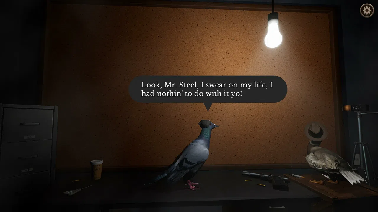 Quacking The Case Screenshot 1