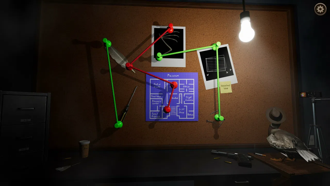Quacking The Case Screenshot 0