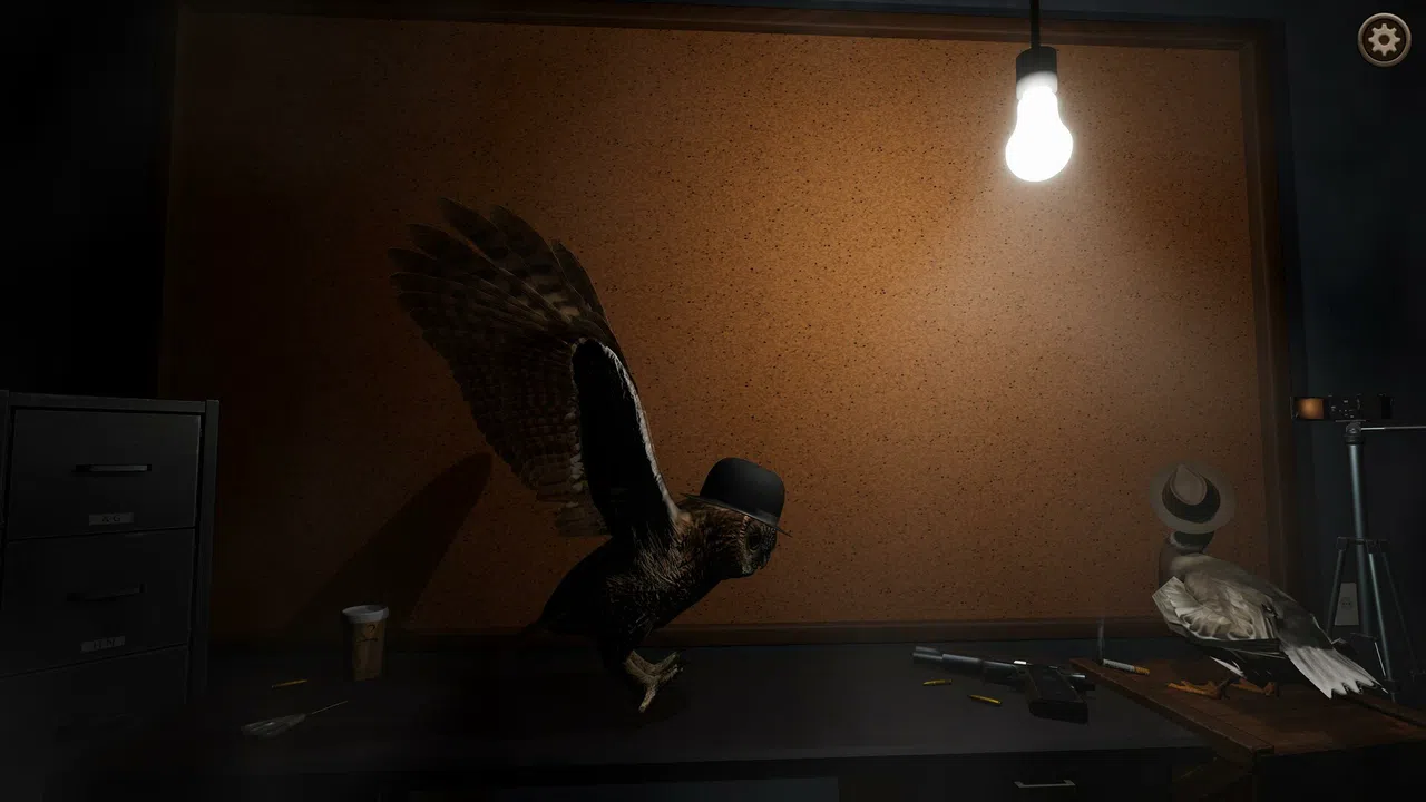 Quacking The Case Screenshot 4