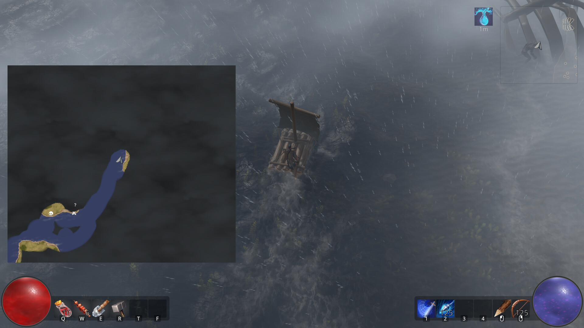 Beyond the Map Demo Screenshot 4