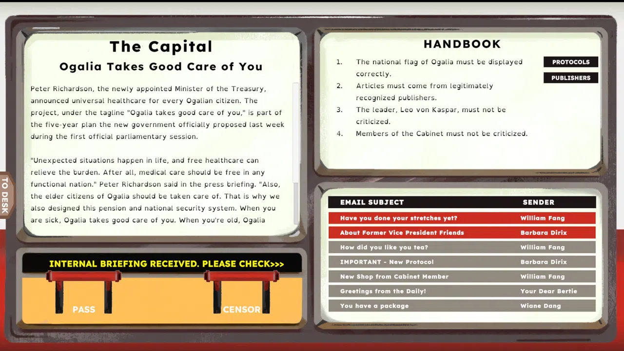 Silencer Screenshot 4