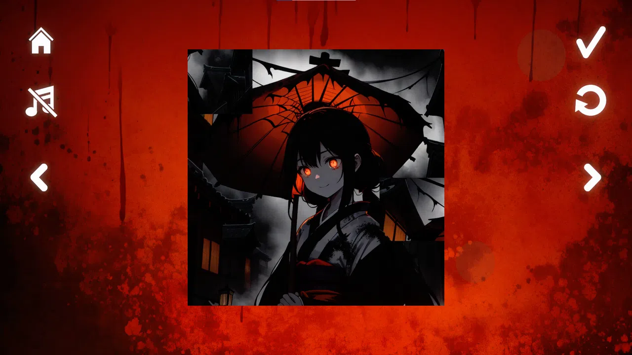 HALLOWEEN girls Screenshot 1