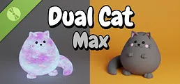 Dual Cat: Max Demo