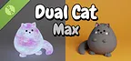 Dual Cat: Max Demo