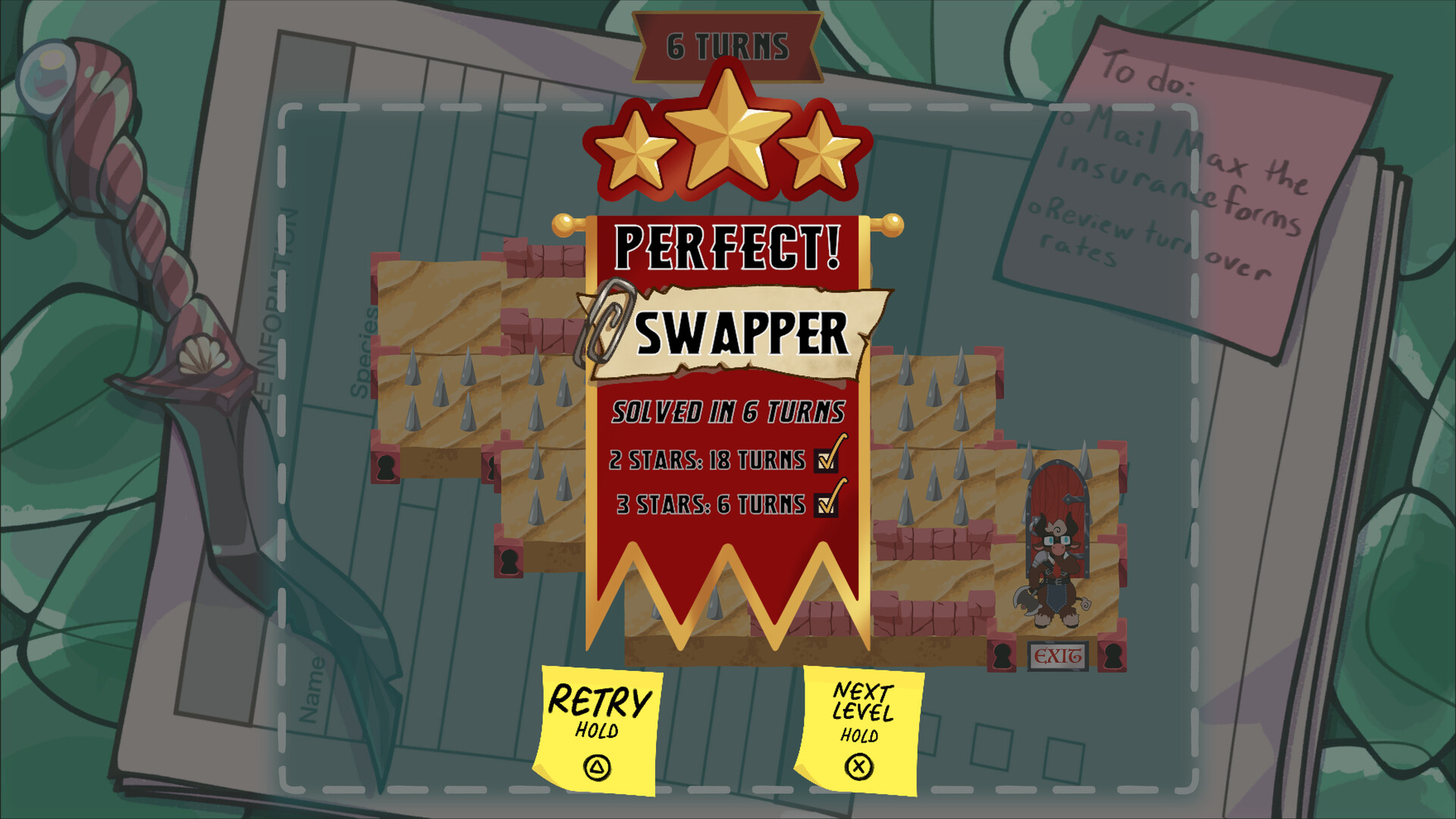 Hoard's LLC: Limited Labyrinth Corporation Screenshot 5