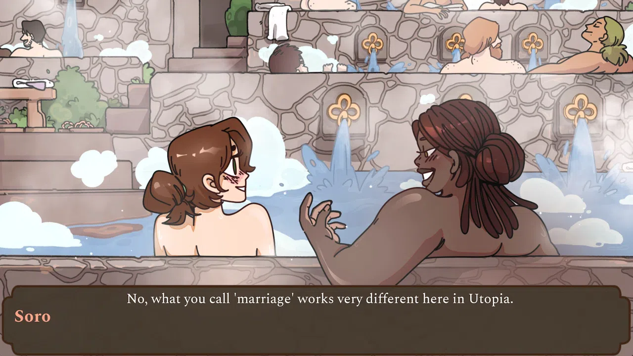 Inside Utopia Screenshot 4